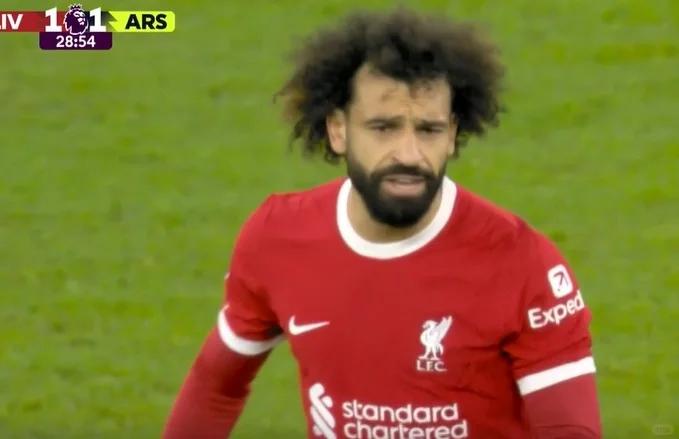 爱游戏-萨拉赫焦点对战，Ming与30激战切尔西分钟，比赛局势复杂胜负难料！-爱游戏