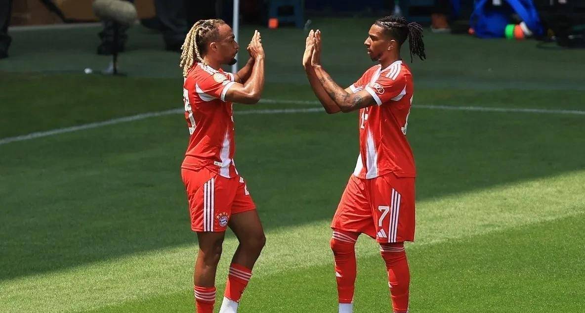 爱游戏体育-穆雷重要时刻刷新纪录，拜仁带队取胜！-爱游戏体育